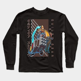 Goldlewis | Guilty Gear Long Sleeve T-Shirt